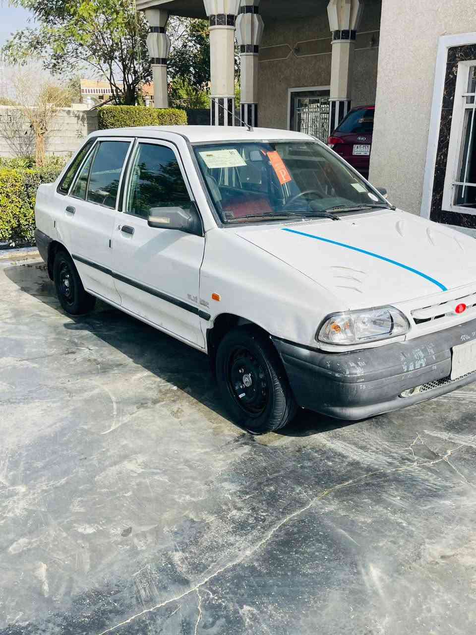 سلام عليكم 
سايبا خصوصي 2009 رقم كربلاء
سياره مكفوله من الظربه وصبغ 
بيه خياسات ملكطهن مكينه كير 
صدر سياره بعد أحلام من الصور
كهرايات سعر 24 وبيه مجال قليل
بكانه بغداد الجسر ديالئ ***********
