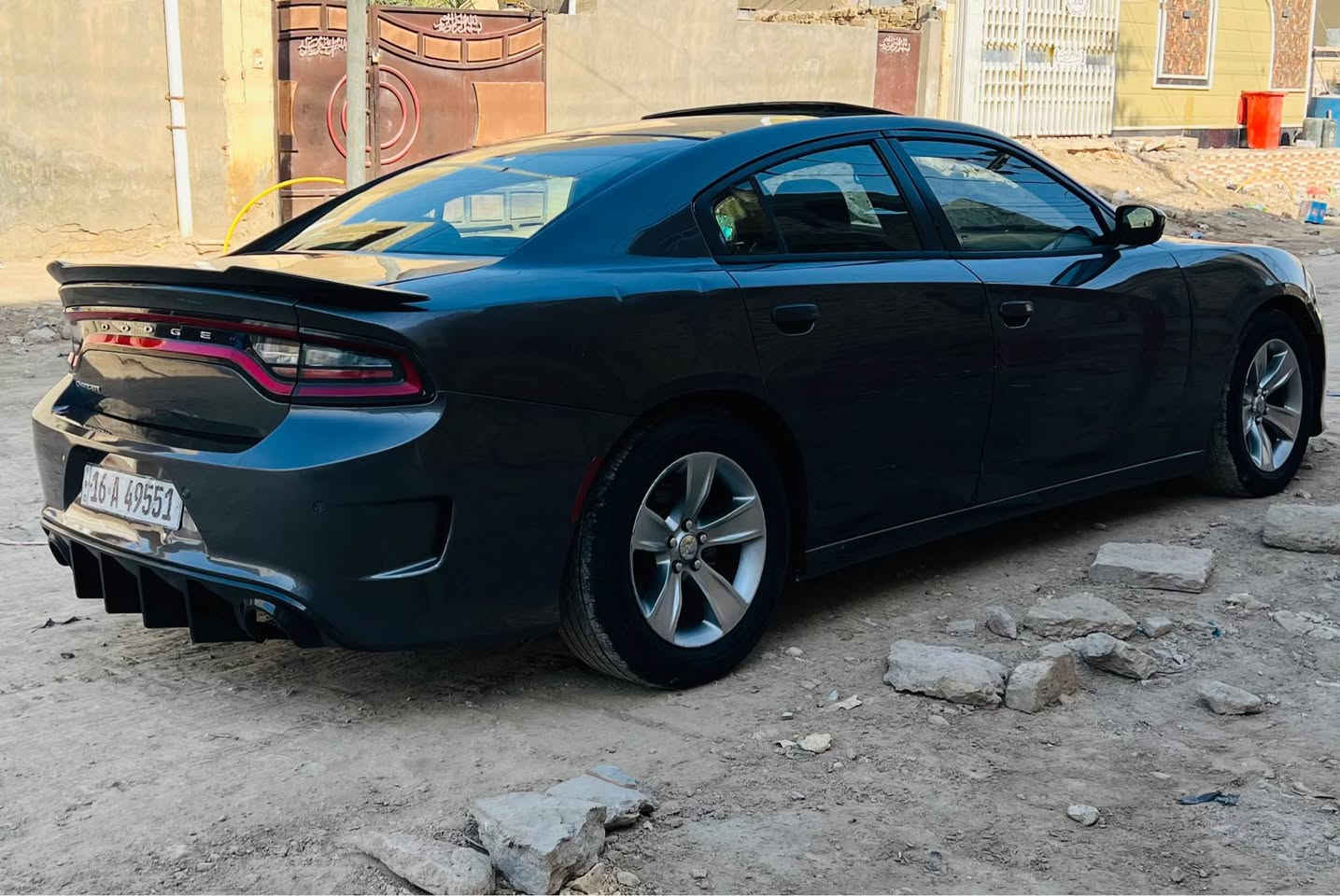 السلام عليكم جارجر موديل 2016gtفول مواصفات مكينه 3600تو ويل فتحه شاشه جبيره كامره خلفيه حساس حادثه طخه بسيطه بلجاملغ الخلفي بدون دواخل شواصي لغود مكفوله وبيه رشات صبغ رقم قادسيه الدولي سنويه باسمي تحويل مباشر سعره 158مكاني ديوانيه ت*********** ديوانية, القادسية
