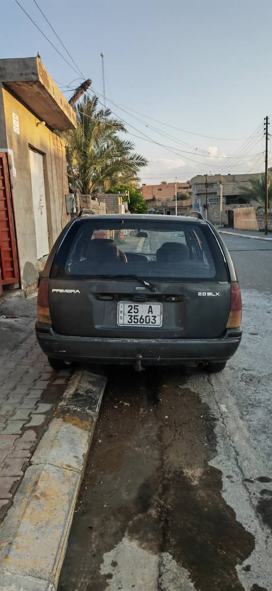 السلام عليكم بريميرا استيشن للبيع حجم 20 دوش تبريد بلاد بس ينرادلة صيانة رقم كركوك دولي بإسمي زوج تايرات امامي جديد صدر نص عمر السعر 31 وبيها مجال للإستفسار الاتصال على الرقم ***********
مكان صلاح الدين بيجي
