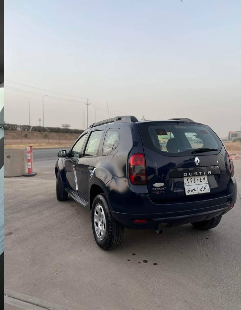 السلام عليكم
رينو داستر 
موديل 2015
رقم سليمانيه 
اربع قطعه بدون دواخل
ثلاثه بل صدر بي بونيت عنده معجون
و واحد جملخ سايق بدون معجون
السعر بلاش 🔥65🔥 ورقه 
📍العنوان اربيل


**إذا كنت صاحب هذا الإعلان وتريد حذفه لأي سبب، رجاءا أرسل رسالة إلى الدعم الفني**