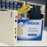 SPEDOX ONU • FTTH • GPON EPON XPON