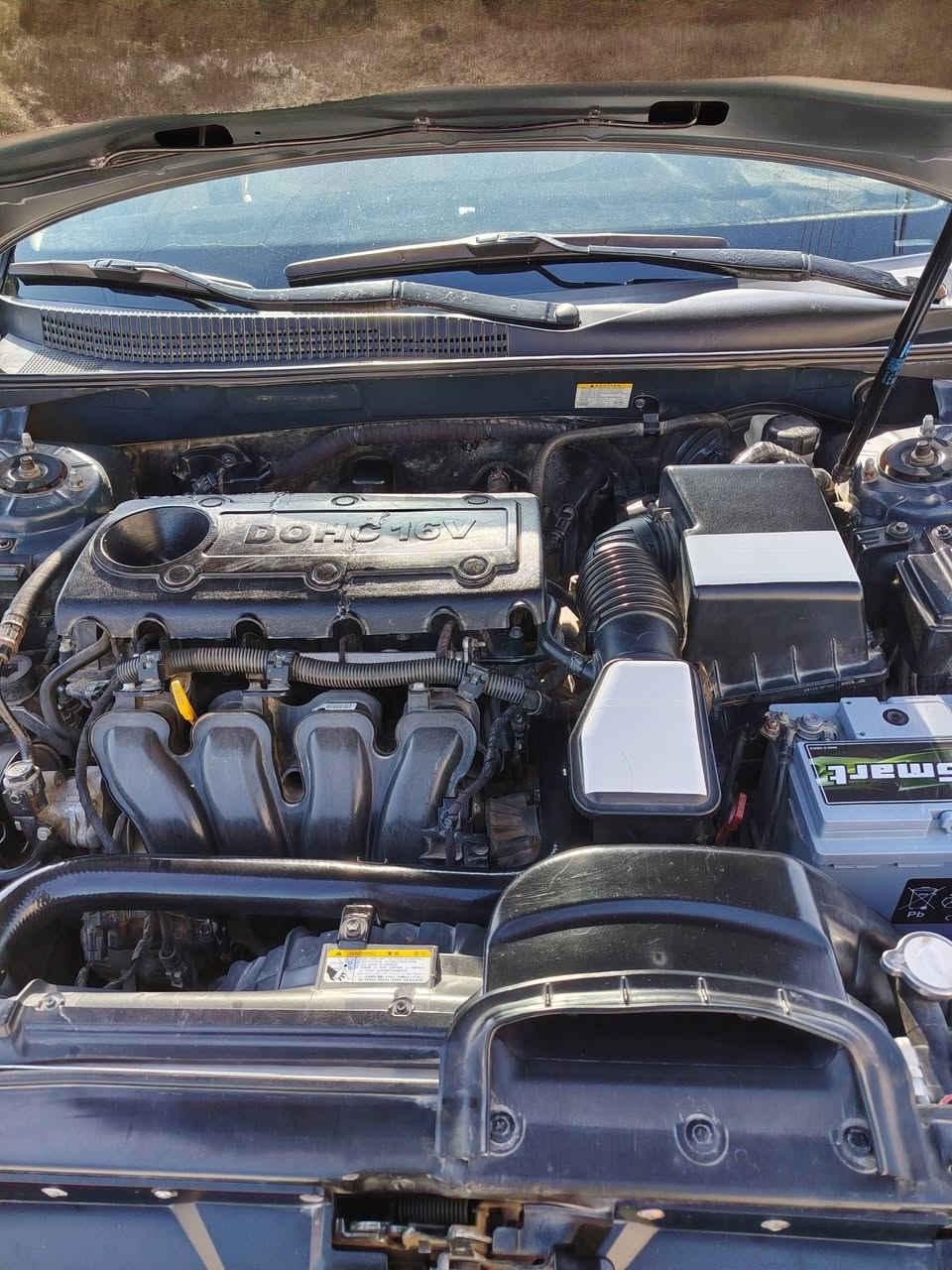 سلام عليكم احبتي من رخصة الأدمن سيارة هونداي سوناتا خصوصي موديل 2010 أمريكي مكينه 4 اسلندر دوش ضربته جه اليمنى جاملغ الأمامي مبدل فقط وخشم البنيد مصلح نفسه البنيد ما مبدل والباقي كله ليبل واحد بية 4 قطع صبغ خارجي مو داخلي تحويل ثاني يوم مشروع وطني مكينة كير تبريد حدادية كهربائيات تخم تاير جديد خير من الله مسوي علية ادامه حمام بكامل السيارة شخصي لا تشتغل عبرية ولا شي *البدي بي جادر+أشخوط هاي كل تفاصيلة واسف على الإطالة مكان سيارة ذي قار/ قضاء النصر للاستفسار أتصال على رقم *********** بية واتساب السعر 115 ورقة  وبية مجال
