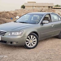 سوناتا ٢٠٠٧ • وارد امريكي • ضربة خلفية