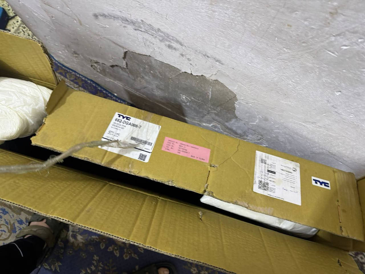 سيبايه دوج كرفان سعر 50 الف  كامله هيه وقفايصه
كبات سعر25 الف 
تخم ويل نضيف بدون ضربه 50 الف
بنكات جدد مال مأسسه سعر 75 الف
اذان محرك 25 الف


**إذا كنت صاحب هذا الإعلان وتريد حذفه لأي سبب، رجاءا أرسل رسالة إلى الدعم الفني**