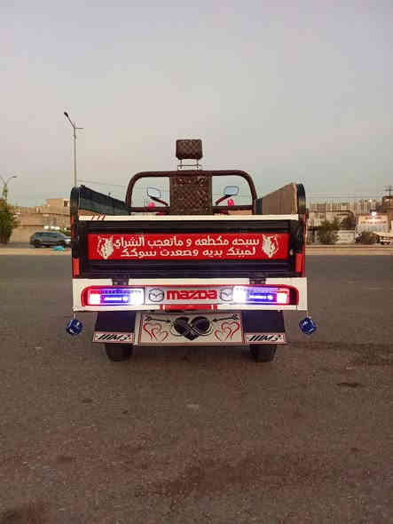 السلام عليكم شباب عدي هاي الستوته للبيع شاخوان موديل 2020 بليته ومنفيس كامل رگبه  شاصي بشرط محرك اخرس كهربائيات كامله ستوته مال جناي تخبل اي عيب مابيه بشرط شراي خابر وتدلل مو شراي اعبر المنشور ***********
