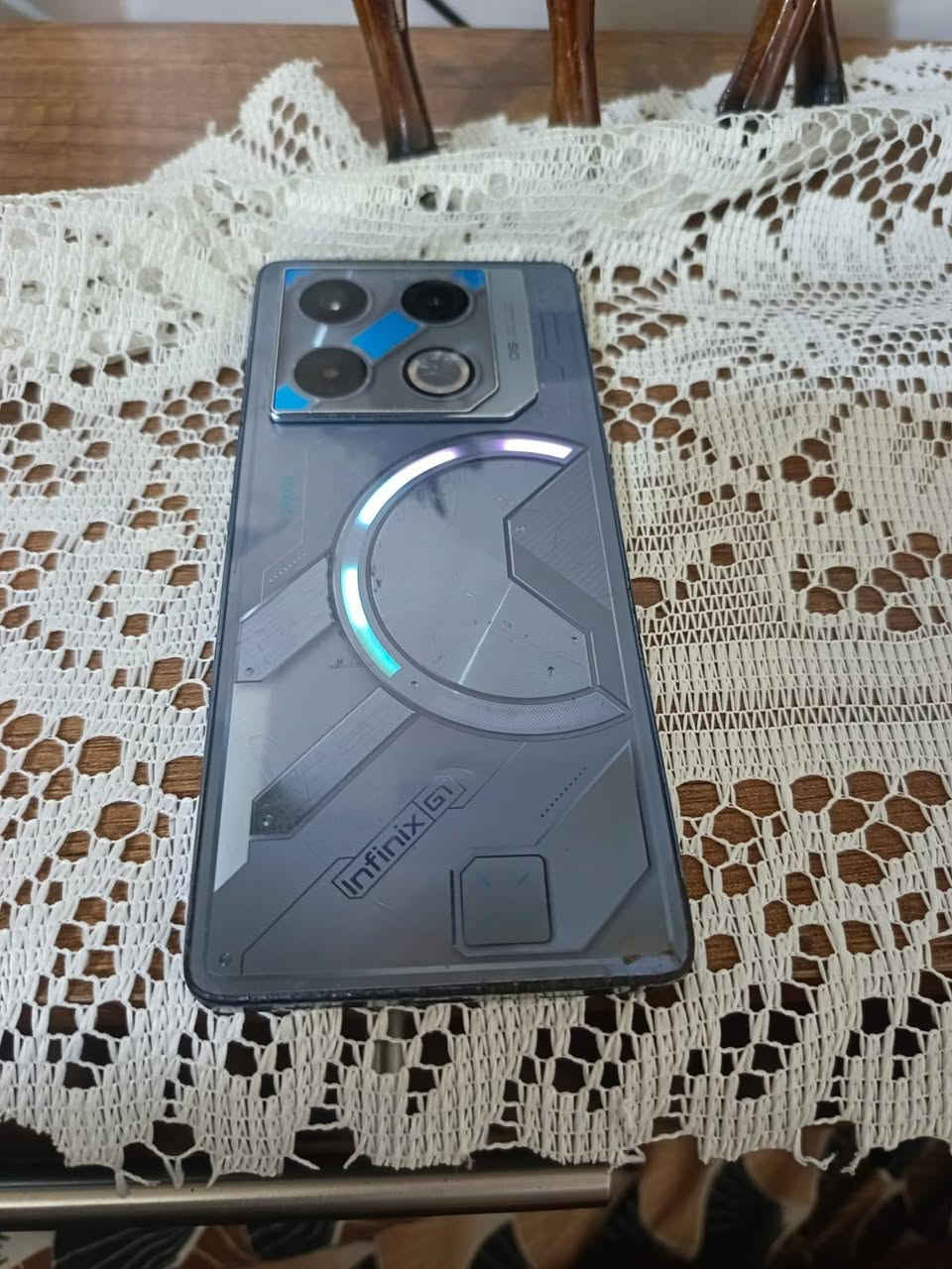 انفنكس جي تي 20 برو ب 225$
مكفول الجهاز ابد مامفتوح مكاني بغداد المشتل
***********
