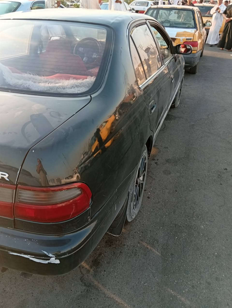 سلام عليكم
بصره زبير 
سنويه 27
بسمي 
رقم كليزي 
موديل 97
سعر 40


**إذا كنت صاحب هذا الإعلان وتريد حذفه لأي سبب، رجاءا أرسل رسالة إلى الدعم الفني**