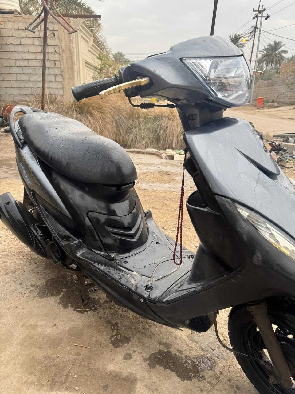 دراجه للبيع ماكس السعر 450 او بي مجال المكان كربلاء باب بغداد قرب فندق البارون اللاستفسار الاتصال على الرقم ‭

‭0770 287 4093‬
