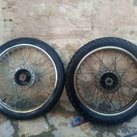 تايرات • اربعه كير • كاملات