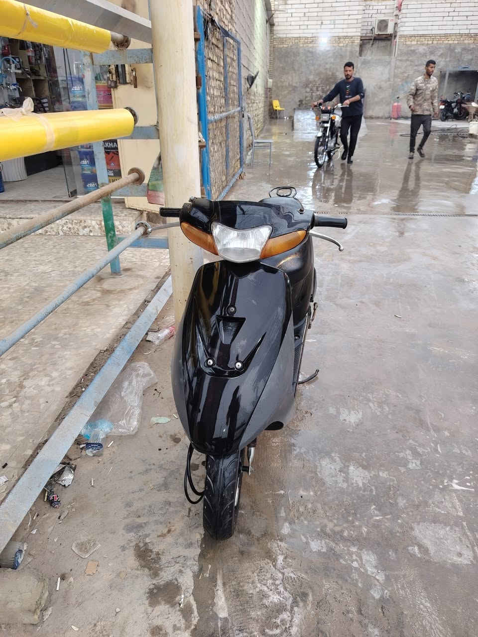 ساسوكي رياضي نضافه فول السعر. ٤٥٠بيهه مجال مامتواجد ع خاص لاتصال ***********
