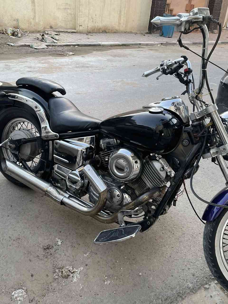 Yamaha DragStar 400
دراجه عليها ادامة كامله
رقم نجف
السعر 16


**إذا كنت صاحب هذا الإعلان وتريد حذفه لأي سبب، رجاءا أرسل رسالة إلى الدعم الفني**