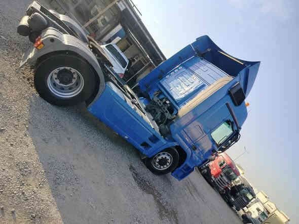 للبيع موديل 2007 حجم 1846 بس رأس مكفول سياره 
سعر280 ورقه مجال
***********
08714456070
سياره موجود في معرض اربيل في قضأ خبات 📍
