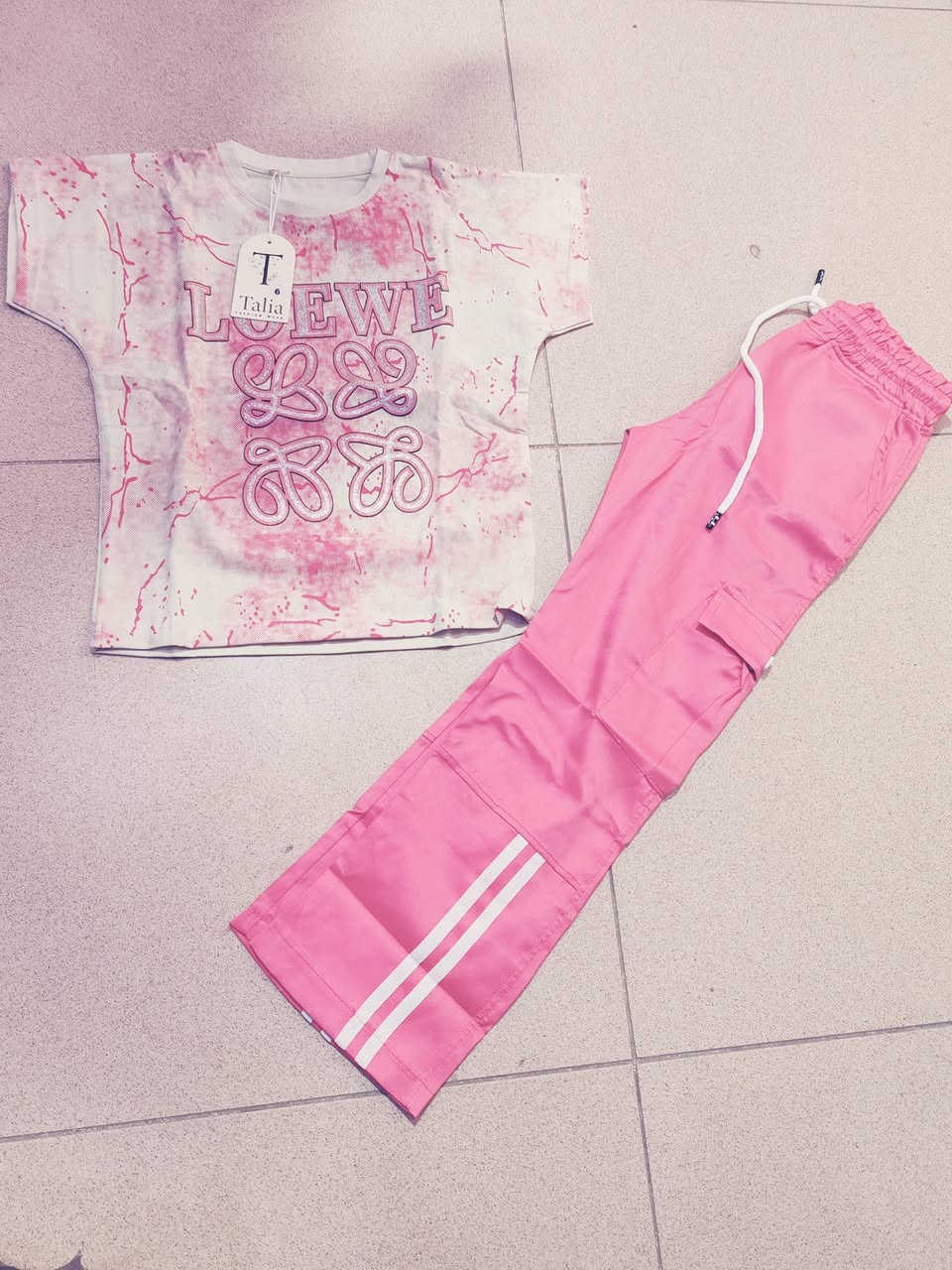 من ازياء پولو
طقم بناتي ليكرا
يلبس من عمر ٥ سنوات.......... لحد 12 سنه
العنوان طوز خورماتو سوق الكبير


**إذا كنت صاحب هذا الإعلان وتريد حذفه لأي سبب، رجاءا أرسل رسالة إلى الدعم الفني**