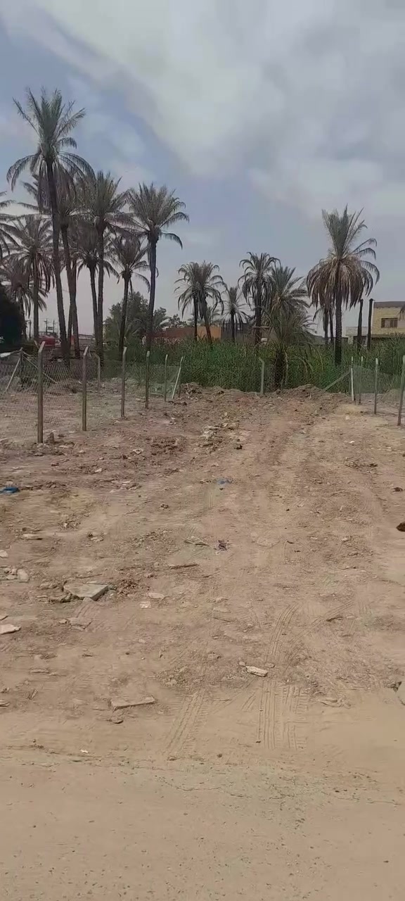 اللهم صل على محمد وآل محمد
قطعة للبيع ٣٠٠متر طابو زراعي سند٢٥ 
حله داخل الطهمازية بشارع الشيخ جمال قريبه جدا من الشارع العام 
***********
***********
 يوجدبيوت كل المساحات وقطع اوقطع تجاريه وقطع قريبه من العلوية شريفةع وقطع اكبرتريدالف متر او دوانم اوبيوت وقطع طابوصرف
@[1765625093578955:69:إشارة 
إشارة 
إشارة إلى الأصدقاء 󱢏]
