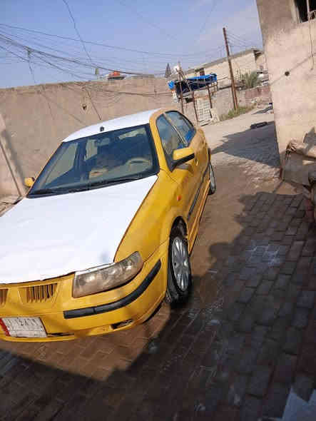 سلام عليكم سمند 2011 اصولي رقم بصره ما اندل راعيها
 اكفل سرقه و عشاير و غرامات 
تفاصيلها كير مكينه تخم تاير جديد بيع أو مراوس بأدوات 
مكاني بغداد الرقم 
***********
***********
