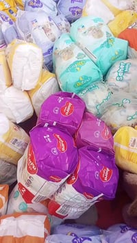 حفاضات • تصفيه مخازن • النعمانية