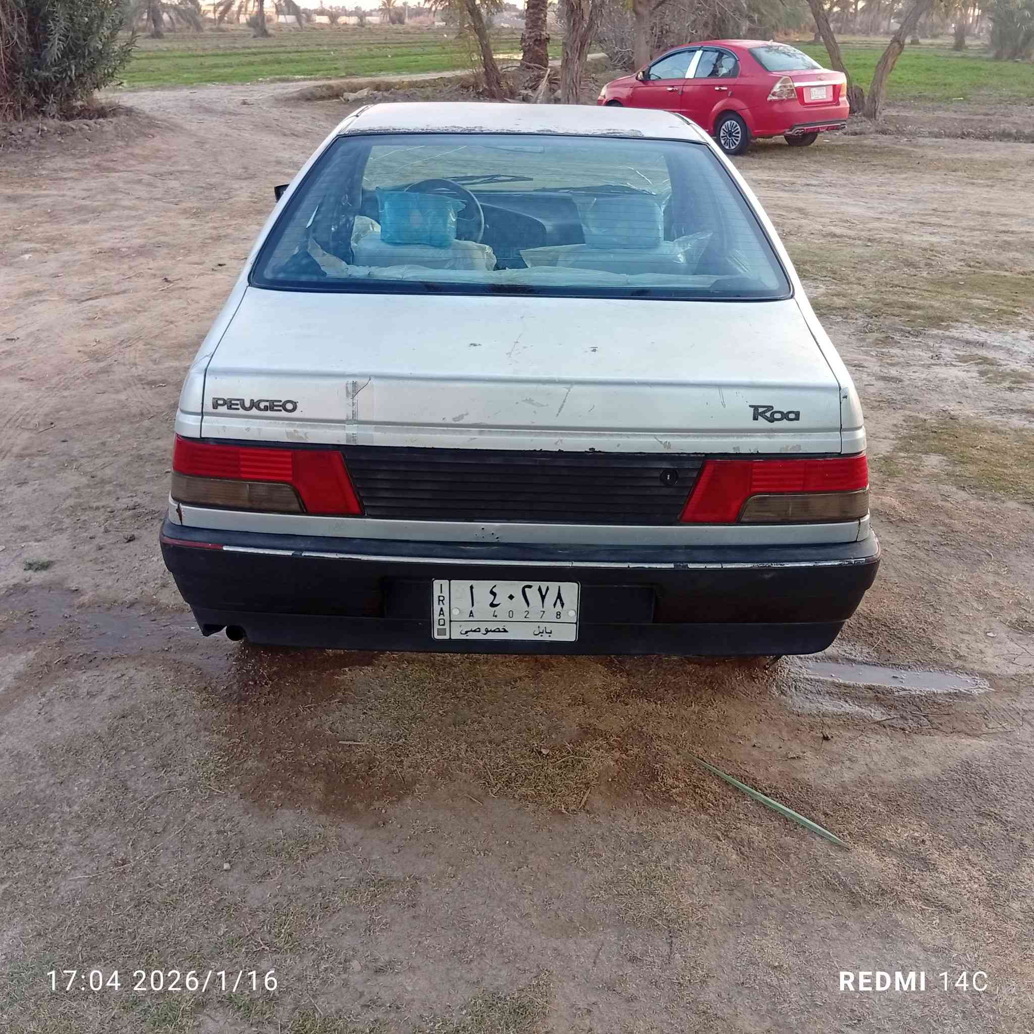 بيجو روى موديل 2009 رقم بابل الاماني مشروع سنويه لل 27 تحويل ثاني يوم سياره مكينه وكير وحداديه وتخم تاير كله مكفول سياره ترايك للبصره باور كهربائيات كله شغاله سنتر ريمونت شغال مكفوله من كل ضربه قويه سياره بلاديه بس بيه خياس رادله صبغ حزام وبيه خياسات وترتيب بس سياره عضمه صاحي مال جناي شواصيه بس واحد معمر درجه اولى دوشمه جديده باتري جديد دواخل جديده كلش فراش جلد سعره//18 وبيه مجال للشراي مكاني بابل الشوملي  رقم//*********** الشراي يتصل وبيه خير ويدلل//
