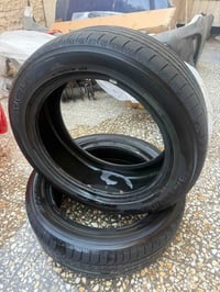 تايرات 205/55/17 • تيوتا بريوس • مستعمل