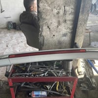 سبايدر ندكروز • قطع غيار • ديالى الخالص