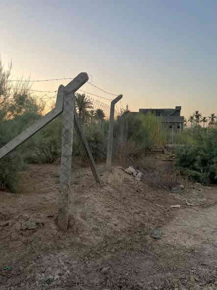 للبيع نص دونم 1250م

تصلح سكن وتصلح مزرعه
الموقع وردية داخل شارع المطحنة 

للأستفسار مراسلة الصفحة او الاتصال على الأرقام التالية 
***********
***********
