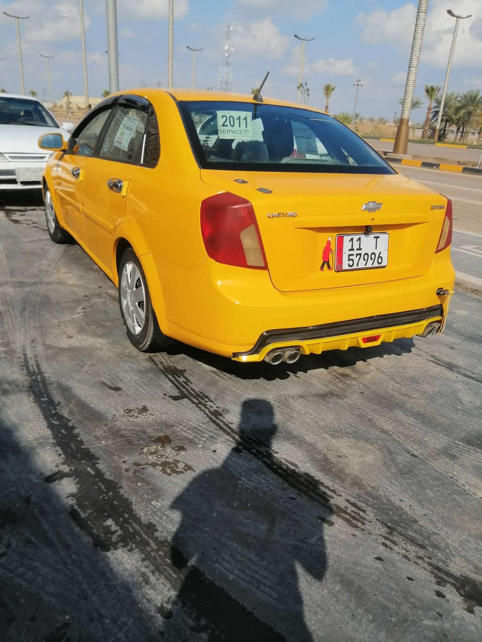 اوبترا 2011 نضافه داخل ودوشمه سعر ٦٥وبيها مجال مكان اطراف بغداد قرب الإمام ابراهيم ابن علي ***********
