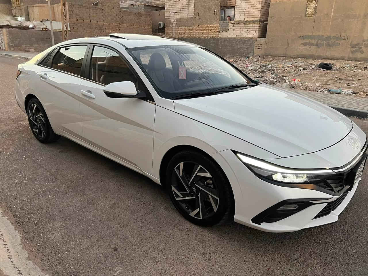 السلام عليكم النترا موديل 25 كفاله عامه باسم شركه وكاله تحويل ماشيه 7000 سياره كفاله من الرصعه الشراي يخابر مكان بصره  حي المهندس الرقم.
   ***********
