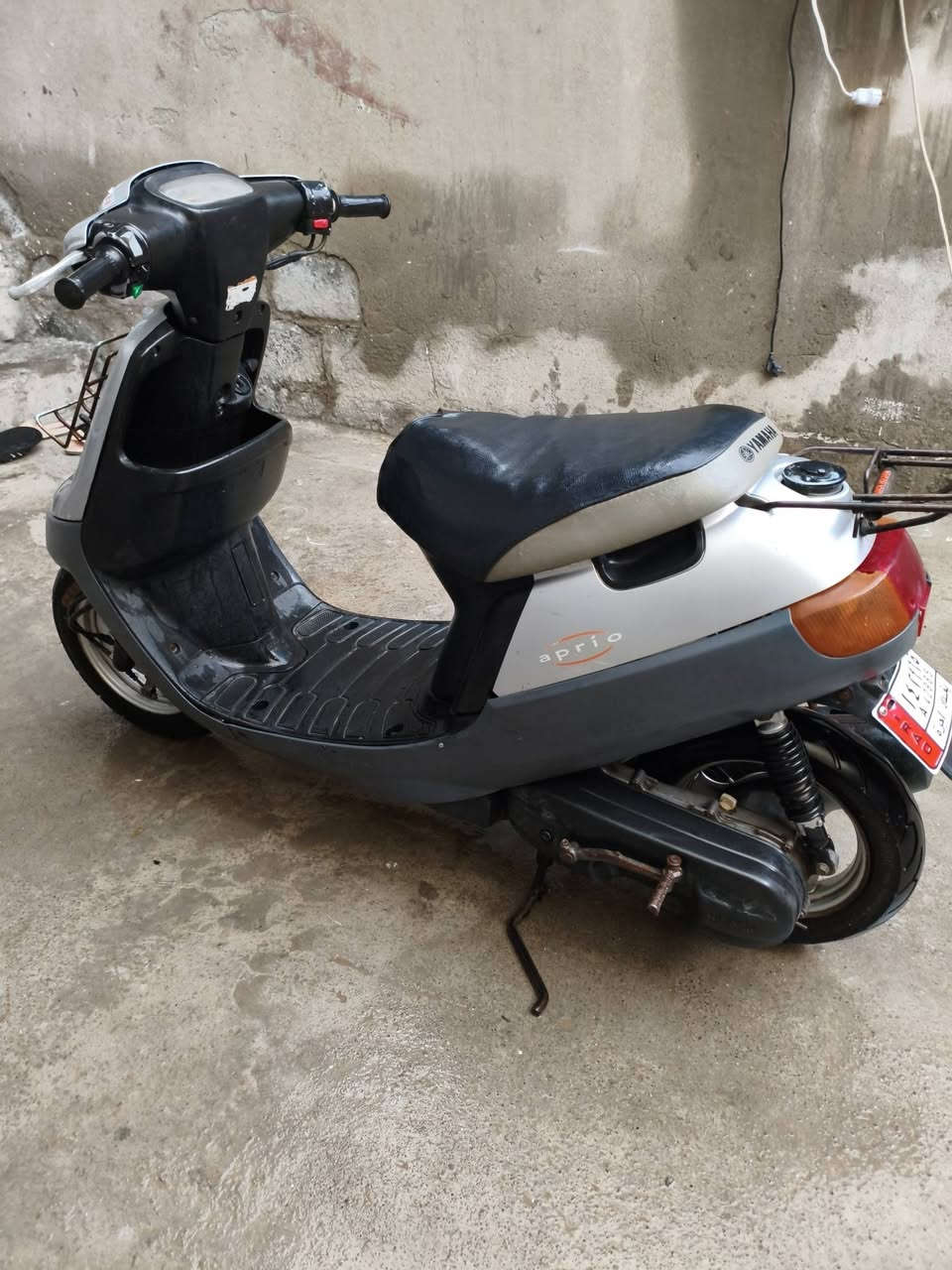 ماطور بوتين البيع كلشي شغال بس سالف ينرادلو باتري مامفتوح ماطور وشاصي كلشي مابيه  سعر 350 وبيه مجال


**إذا كنت صاحب هذا الإعلان وتريد حذفه لأي سبب، رجاءا أرسل رسالة إلى الدعم الفني**