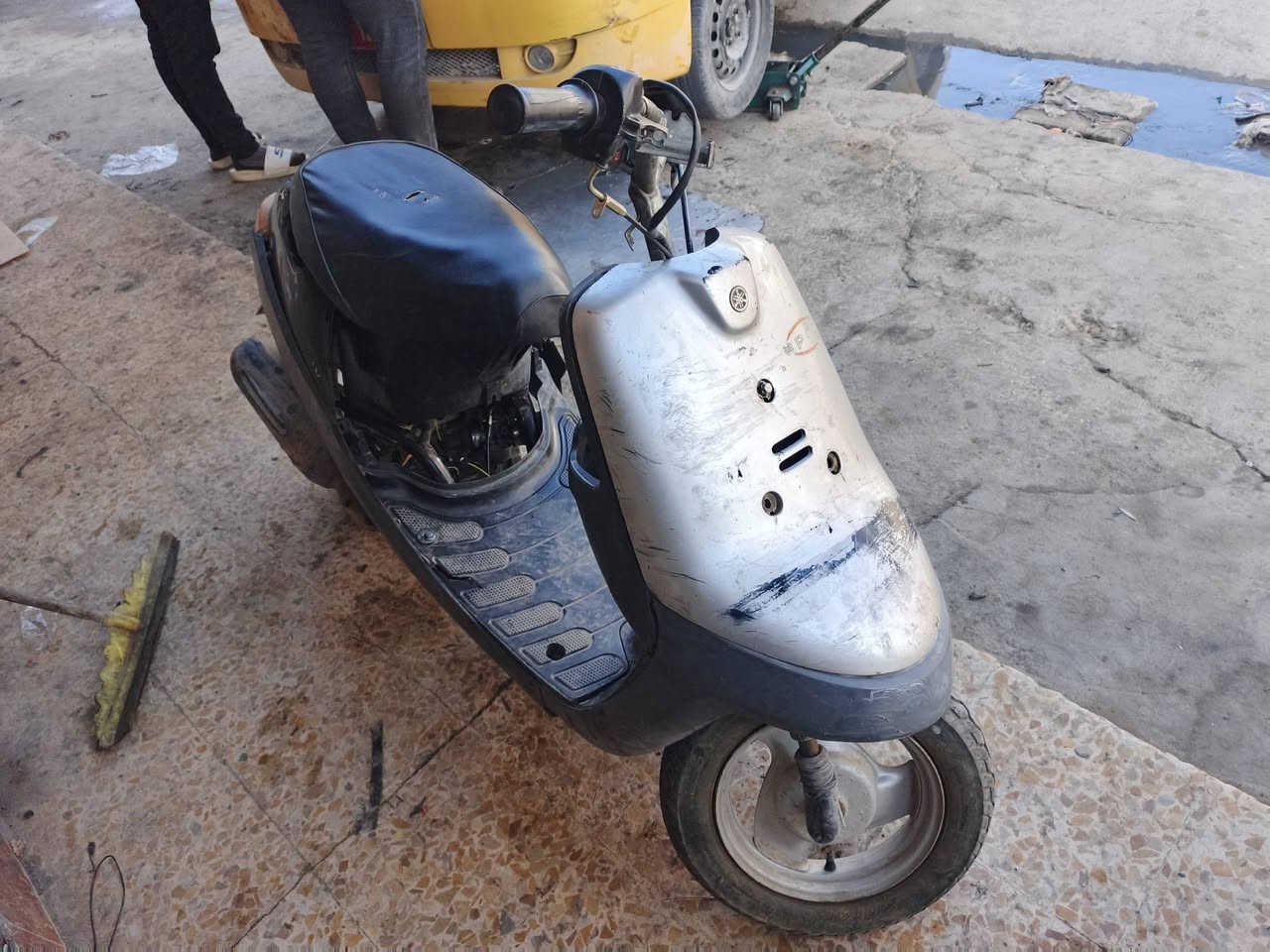 دراجه بوتين اللبيع سعر 110المكان سكر ***********
