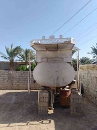 تانكي ابوردين • ٥متر • مغلون جديد