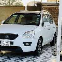 كارنز ٢٠١٢ • ٧ راكب • بدون ضربة