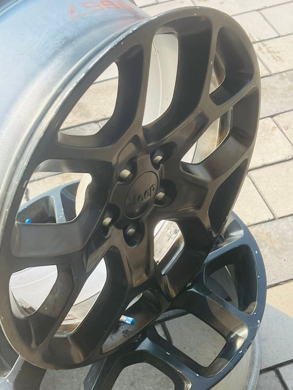 للبيع 💵 ويل كب حجم 18 (عقرب) انتاج 2022  العنوان (النجف الاشرف-شارع السهلة)  السعر 375 الف وبي مجال 
واتساب 📱 (***********)
