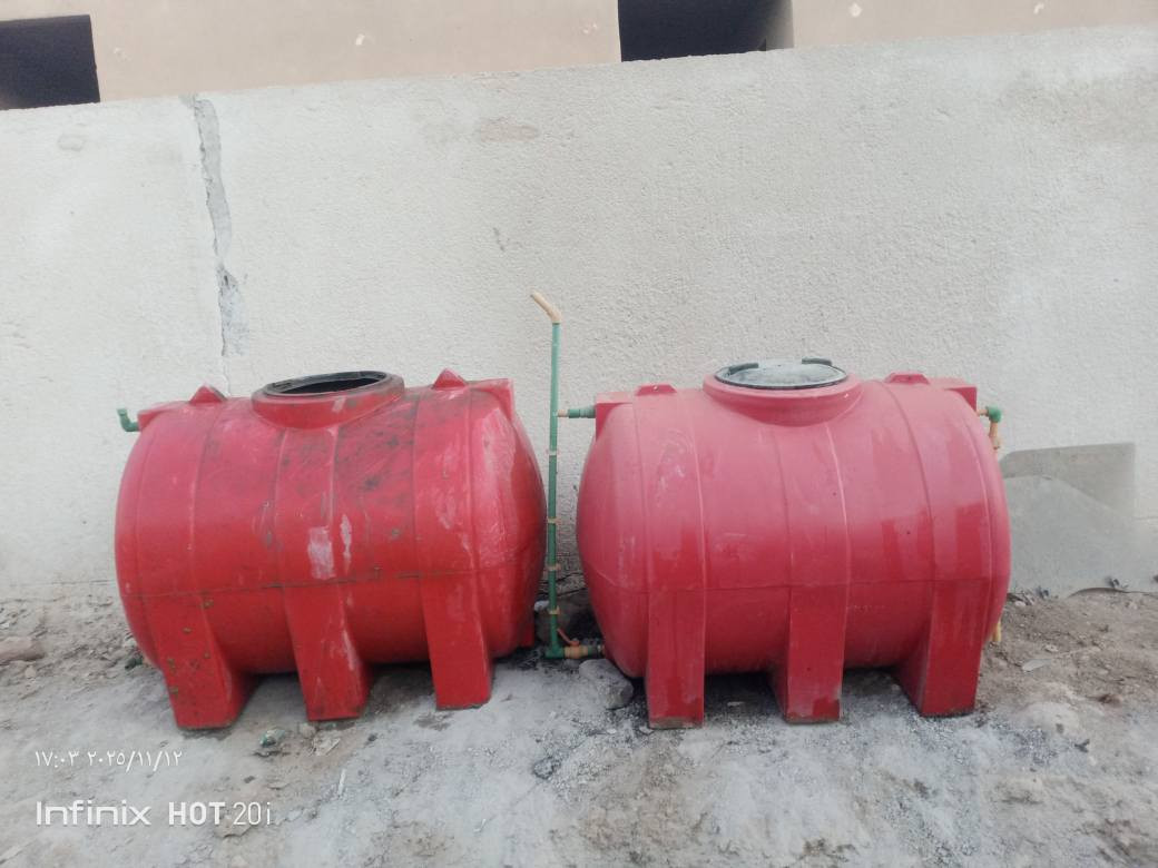 ‎لتصليح التانكيات البلاستيكيه وبضمان حقيقي  ..للتواصل هاتف *********** بادارة ابو كاظم ...الشطره‎ الشطره, ذي قار
