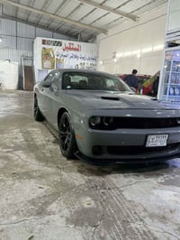 چالنجر • ٢٠١٨ • ضربة امريكا