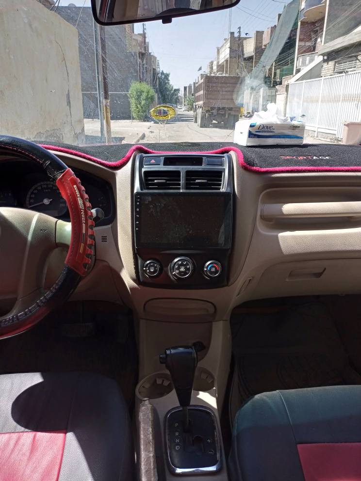 سبورتج خليجي للبيع رقم بغداد بأسمي ، گير ومحرك بحالة جيدة ، تبريد وتدفئة ،     ٣ قطع صبغ الصندوگ والجاملغ الخلفي جهة السائق والباب خلف السايق توحيد لون ، محرك ٢٠٠٠ ، 

السعر ١١٠ وبيها مجال للشراي.

بغداد حي الجهاد 

للاتصال ***********
