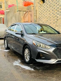 سوناتا ٢٠١٨ • مكينة ٢٤٠٠ • نمر كربلاء