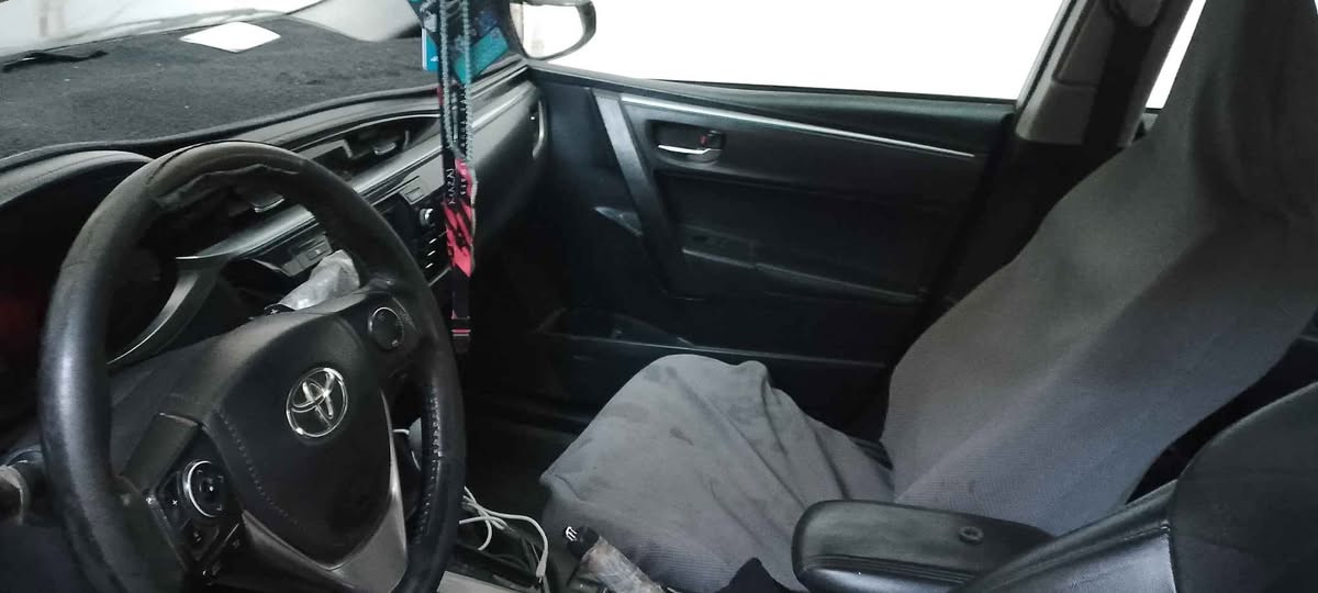 كورلاء موديل 2015 سليمانيه بسمي
اي استفسار الاتصال ***********
موقع السياره بعقوبه خلف مدرسه الامين السعر 127 بعقوبة, ديالى
