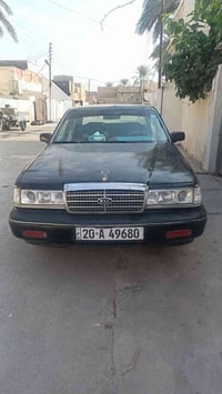 كيا بونتيشا • ٩٣ • رقم ديالى