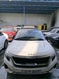 للبيع كيا سلتوز 2023 وارد امريكي رقم اربيل الدولي  -------------------...