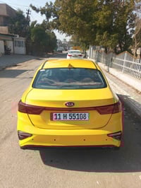 فورتي 2019  رقم بغداد الجديد  حادثها موضح بالصور وهنا بالعراق جاملغ ال...