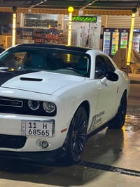 جالنجر جي تي • ٢٠١٥ • حادث موضح