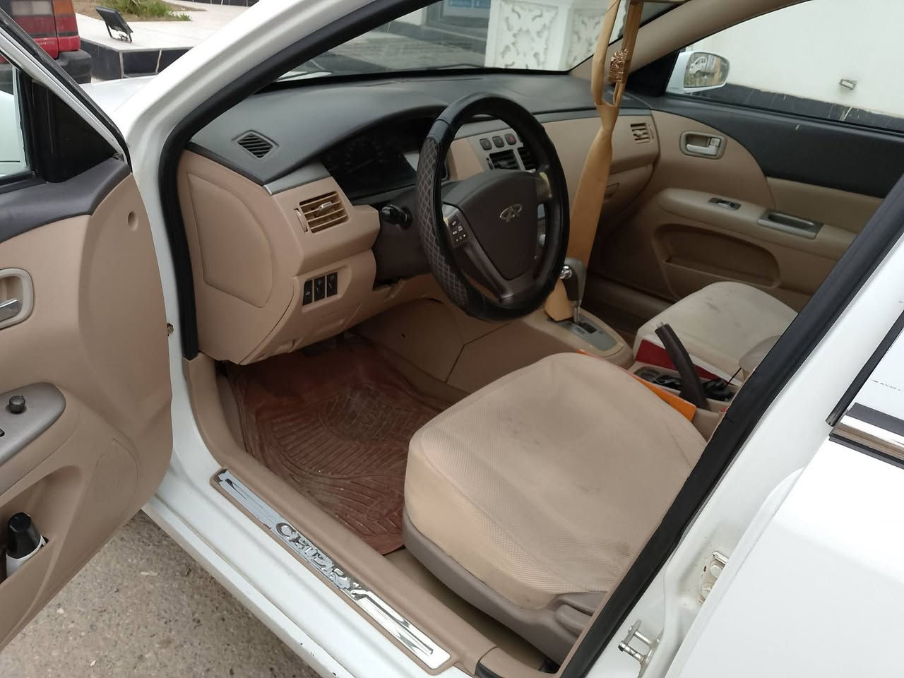 ارفع المنشور بصلاة على محمد وال محمد 

للبيع شيري A5 موديل 2013 رقم سليمانيه سنويه مجدد لحد سنة 29 هزه جديد شرط تحويل

كير محرك شرط بلادي كير اوتوماتيك  تبريد تتفئة شغال

سيارة بدون صبغ على وظع الشركة كلها بلادي 

مكان السيارة كركوك 

السعر 64 ورقه وبي مجال 

***********
