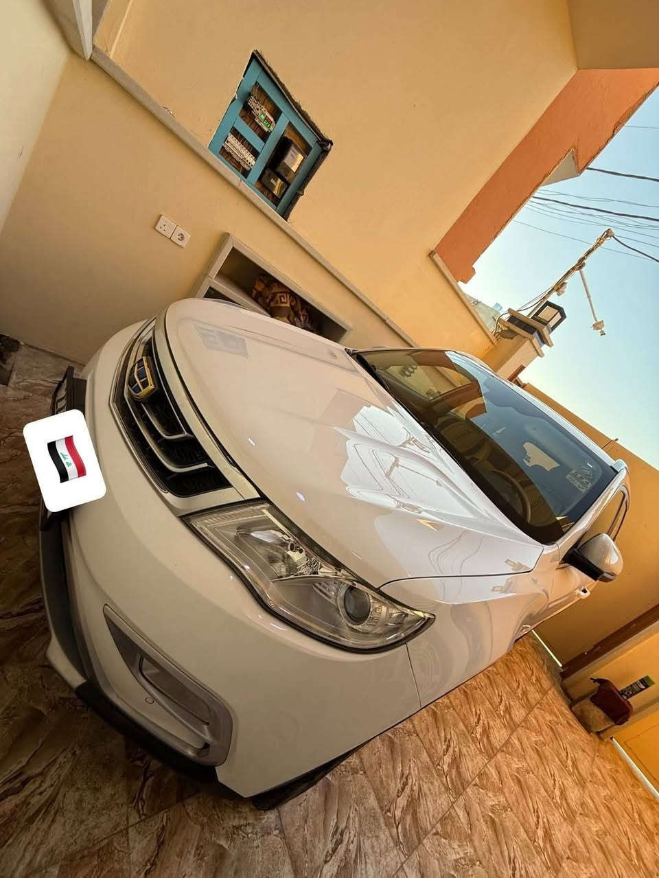 مكلّف بالنشر 
السلام عليكم 
جيلي امكراند sport 7x
مديل. 2021
فول واحد على واحد 
بصمة تشغل 
إشارات ترحيب 
مرايات شفط 
بنرامة 
إشارات بالمري
نقطة عمية 
حساسات 360•
اوتو هولد 
هندبريك بصمه 
ثلاث انضمة قيادة 
كشنات كهربائية 
مثبته سرعة 
كشنات تدفئة 
تدفئة استيرن 
قطعتين تبريد 
وبعد بها مواصفات معروفة 
ماشية 51 الف كيلو 
بدون ضرر بيها بس قديرة 
إصبعين تكحيل بالباب الخلف 
النفر  فقط 
رقم أربيل هزة جديد وشرط
التحويل باسمي 
للتواصل عبر الرقم 
***********
