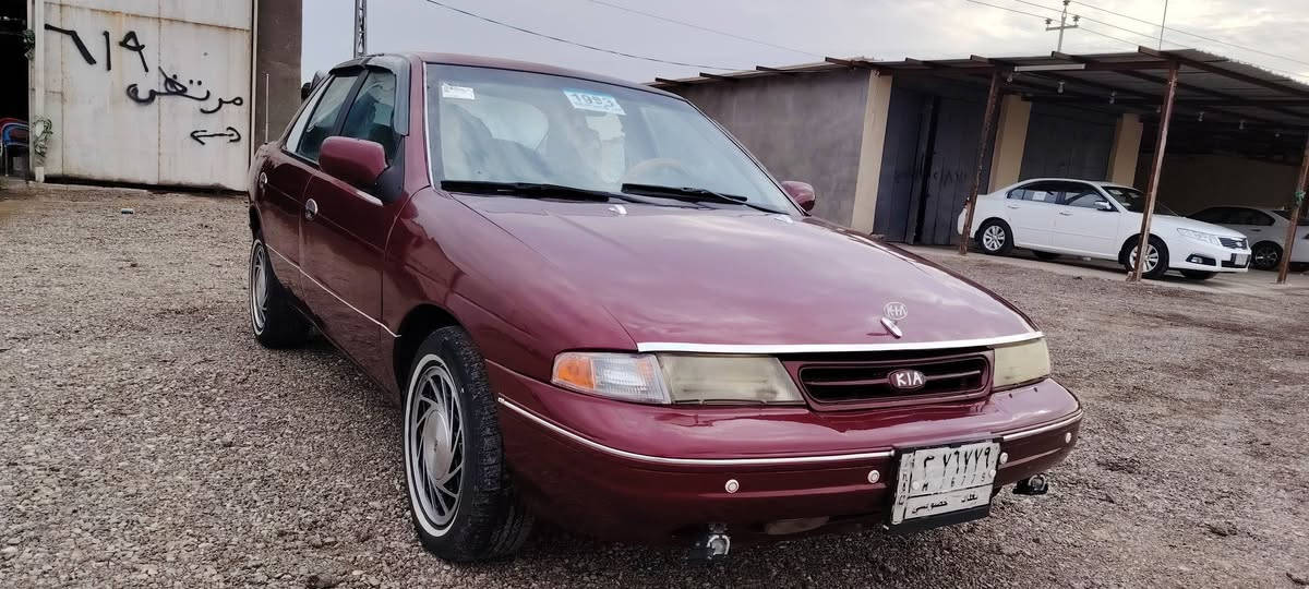 سلام عليكم كياا سيفيا البيع موديل 93 رقم بغداد كير اوتوماتيك محرك مفتوح حداديه امامي خلفي كل جديد تخم تاير جديد باتري جديد كهربائيّات كل شغال جام مسجل لايت زنون سياره جاهزه وحلوه مصبوغه احزام اثر جراد لا ضربه ولا كص سياره احله من البصوره السعر37 وبه مجال الاستفسار اكثر/***********
مكاني بابل شوملي 
غير متواجد عل فيس
