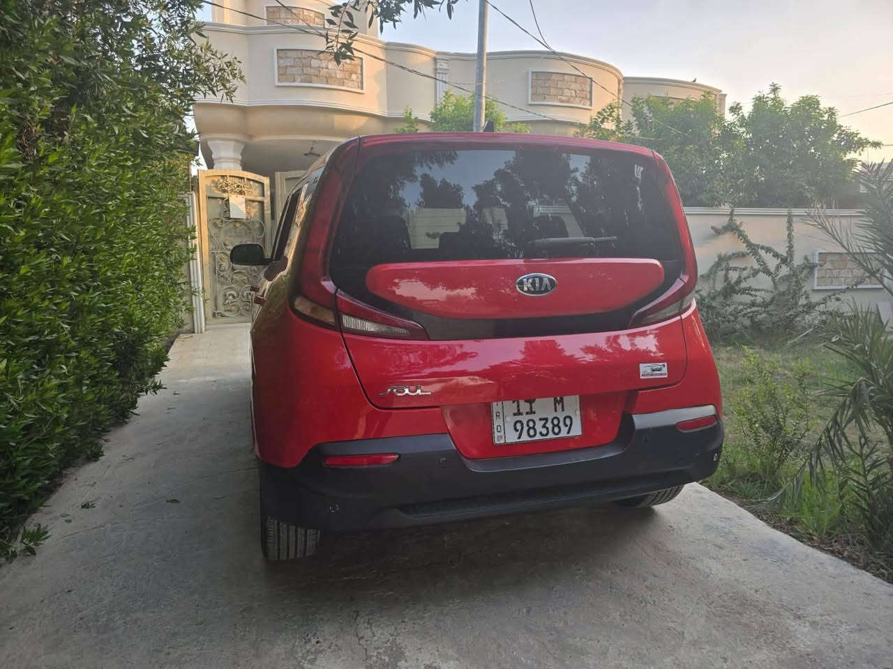 كيا صول موديل 2020 تفاصيل بالسونار مكانها بابل الاسكندرية 

*********** حلة, بابل
