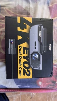 داش كام 4K • كارت ٦٤ جيجا • سعر قفل