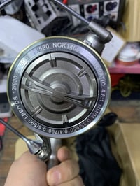 مكاين صيد اسماك عدد 2   قوتهم وحده 14000 والثانيه 3000 جدد غير مستخدما...