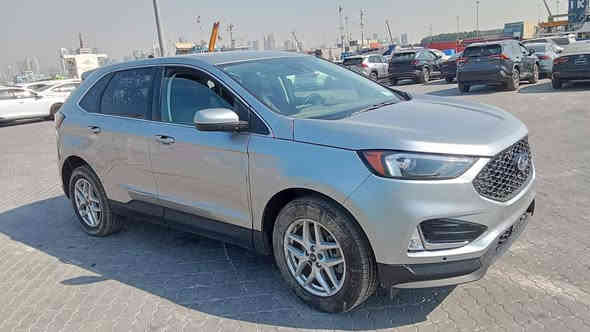 فورد ئیدج مودیل 2024 بونید سبغ 2 تعدیل یئد هەی . داخلی نیە . ئرباگ ستئرن سیستەم . ماصفات SEL ژمارە کاتی . سعر 155 مجال . موبایل *********** اكر
