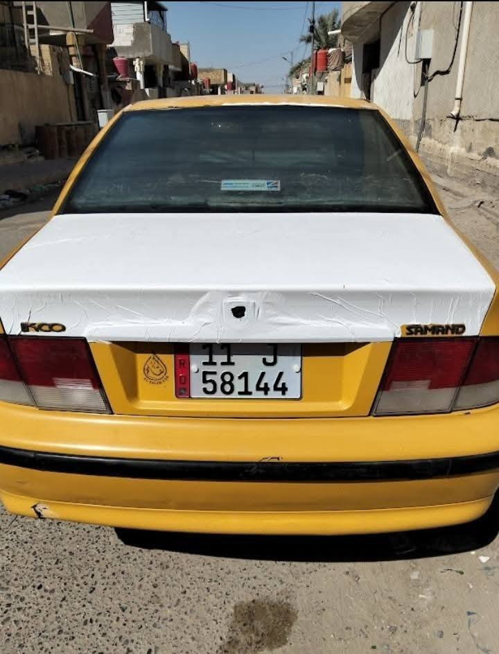 سمند 11 لبيع مكان بصره
كير مكينه حلوات حداديه اماميه خلفيه جديده 4تايرات جدد ترايك وين ما تريد  باتري جديد نوزلات بلكات لا تنقيص ولا تبخير. 

رقم نكليزي راعيه بل بصره سنويه 29 هزه مصفره خطيه وبحث 

مسجل كهربائات جدد  حماوه ماكو ابد ماي اخضر 

راعيه موجود بل بصره  خياسات دواير الوره فقط 

بيه طخه باب السدر تبريد شغال كمبريسر 

‏‪0787 210 2997‬‏ مكان بصره كزيزه 

غرفته حلوه  زينه اذا مو شراي لا تخابر افشلك لا تكسر بل سعر 

سعر 30 بصره كزيزه (اذا مراوس حسب الرغبة راس براس 

اقره المنشور واتصل وبخدمتك
