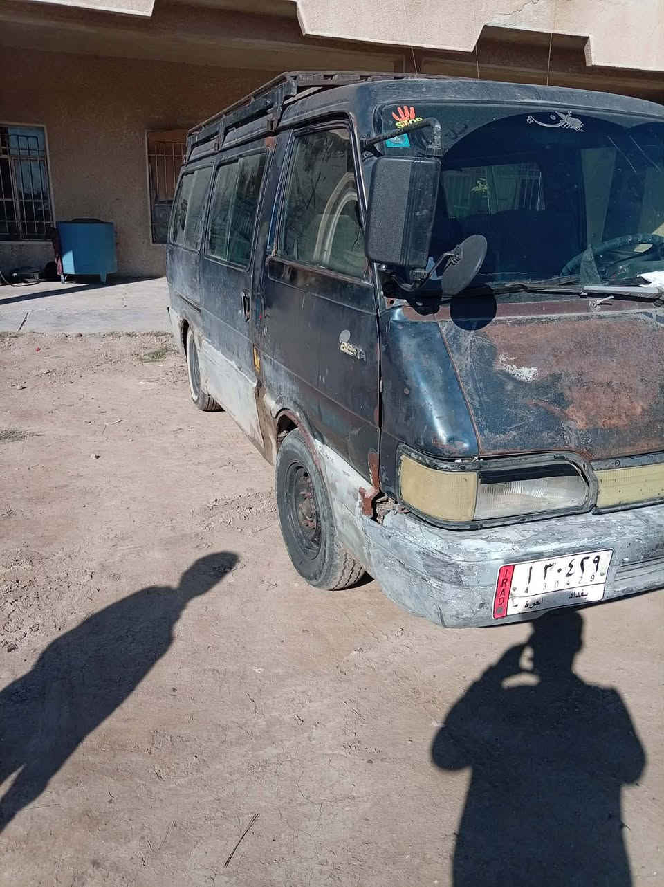 كيا بسته موديل 94سنويتهه تنتهي نهايه 2026رقم الهاتف ‏‪***********‬‏
