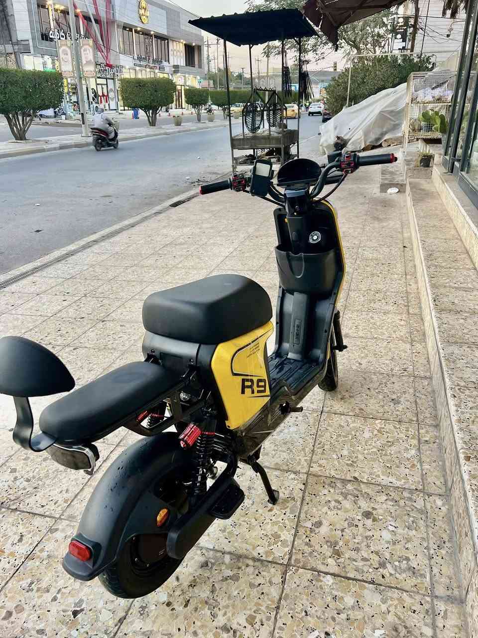 ‏دراجة شحن سرعتها 60 سعرها 500


**إذا كنت صاحب هذا الإعلان وتريد حذفه لأي سبب، رجاءا أرسل رسالة إلى الدعم الفني**